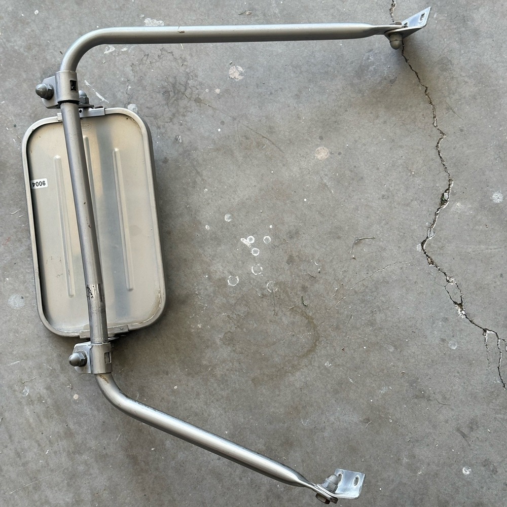 67-79 Truck Factory FoMoCo West Coast Mirror Passenger side(No Mirror)